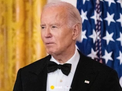"Rak się rozprzestrzenił". Joe Biden jest w coraz gorszym stanie