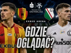 Korona Kielce – Legia Warszawa: gdzie i o której oglądać? Transmisja TV i stream online