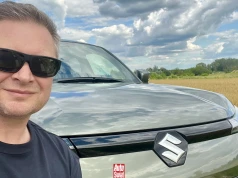 To najlepsze Suzuki, jakim kiedykolwiek jeździłem. SUV powstał wspólnie z Toyotą