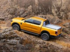 Ford zdradził nazwę taniego elektrycznego pickupa. Wiąże z nim spore nadzieje