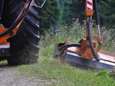 Świnoujście szuka firmy do koszenia trawników i pilnowania zieleni. Cztery rejony, cztery osobne przetargi
