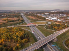 Ruszył remont “fal Dunaju” na A1. Kierowcy muszą liczyć się z utrudnieniami