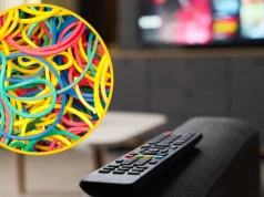 Po co zakładać gumkę na pilota od telewizora? Ten trik robi robotę