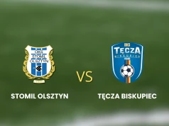 Drugie zwycięstwo Stomilu Olsztyn. Tęcza Biskupiec pokonana