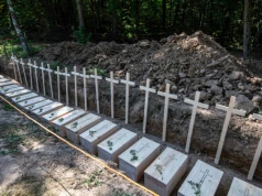 Ukraina wydała zgodę na kolejne ekshumacje i poszukiwania polskich ofiar