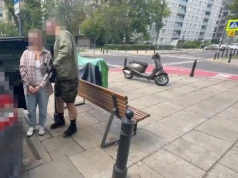 31-letnia Ukrainka okradła szatnię na siłowni w Warszawie, łup wysłała kurierem za granicę. Policjanci przechwycili paczkę
