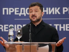Zełenski ostrzega przed planami Rosji. Wielka mobilizacja i oszustwo USA