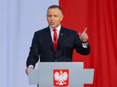 Były premier w rządzie PiS o próbie otrucia prezydenta. „Nawrocki ćpa, nie mówię, że narkotyki”