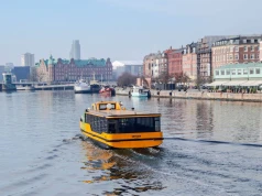 Świnoujście rozważa tramwaj wodny. Miasto szuka miejsc pod przystanki