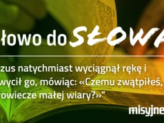 słowo do Słowa, 9 sierpnia 2026