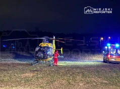 Ponad godzinę walczyli o jego życie. Tragiczna akcja nad Wisłą