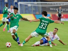 Beniaminek ze spadkowiczem na remis. Podbeskidzie – Lechia 2:2 | ZDJĘCIA