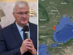Eksplozja drona w Bułgarii. Kijów wydał oświadczenie
