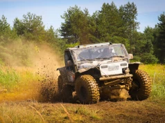 Sukces II Rajdu MUST HEWEA – czyli jak off-road idzie w parze z bezpieczeństwem
