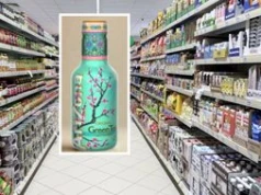 Wycofano popularną mrożoną herbatę. Klienci zgłaszali piekący smak