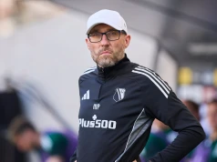 Mosór zmagał się z gorączką. I przy okazji wbił szpilkę Rakowowi