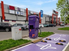 Nowa stacja ładowania DC 110 kW ChargeIn w Głogowie