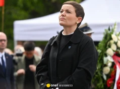 Ukraina zgodziła się na ekshumacje w dwóch miejscach. Ministra kultury zabrała głos