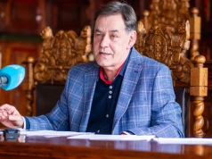 Burmistrz Arseniusz Finster komentuje miejsce Chojnic w ogólnopolskim zestawieniu