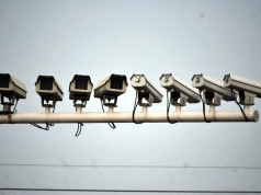 12 kamer pilnuje kierowców w tunelu. Tego systemu nie widać i nie da się uniknąć kary