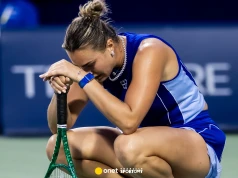 Aryna Sabalenka wyrzucona. Nocny przewrót w Toronto, co za bitwa