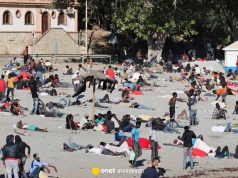 Masowe zatrzymania w Maroku po kryzysie migracyjnym. Sytuacja w Ceucie wciąż niestabilna