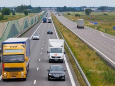 Ciężarówki zapłacą więcej za drogi na Litwie od 2027 r.