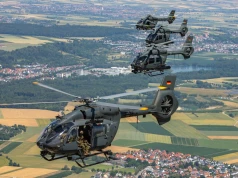 Drony nad "skarbcem Bundeswehry". Niemcy natychmiast zaczęli bić na alarm