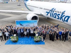 Alaska Airlines odebrały setnego Boeinga B737 MAX