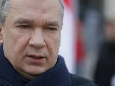 Łukaszenka odpowie za "współudział" w rosyjskiej agresji przeciwko Ukrainie? "Mamy dowody"