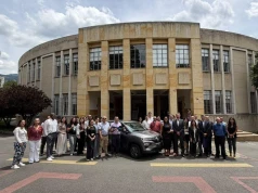 Renault Kwid dla Uniwersytetu w Medellín