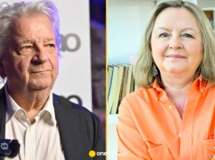 Bożena Stryjkówna i Juliusz Machulski byli parą. "W »Seksmisji« jest wiele z naszego życia"