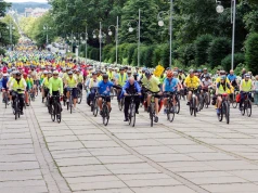 Na Jasną Górę z Warszawy wyruszą pątnicy rowerowi