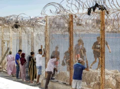 Zatrzymania po kryzysie migracyjnym. Duże ryzyko kolejnego szturmu na granice Ceuty