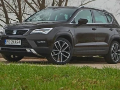 Używany Seat Ateca. Mechanik: "Te silniki nie osiągają wysokich przebiegów"