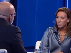 Gość Wysockiej-Schnepf przekroczył wszelkie granice. "Nawrocki ćpa"