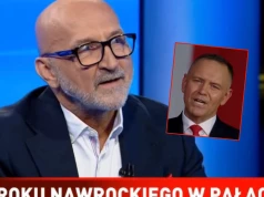 O tym wywiadzie będzie głośno! Były premier nagle wypalił: Nawrocki ćpa. „Coś bierze”