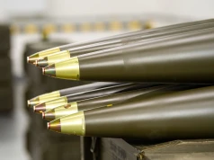 Ponad 1,3 tys. ton materiałów wybuchowych. USA zbudują podziemne bunkry w Europie