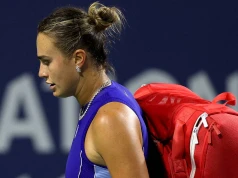 Sabalenka przegrała i musi się martwić. Możliwa nietypowa sytuacja