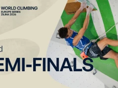 World Climbing Europe Series Žilina 2026 | półfinały prowadzenia