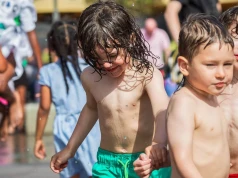 Kolejna fala upałów w Wielkiej Brytanii. Temperatury sięgną 36°C