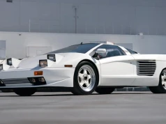 Pierwszy supersamochód z V16 na sprzedaż. Lamborghini było tchórzliwe, a muzyka nudna