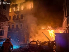 Rosyjskie rakiety uderzyły w Charków i Odessę. Są ofiary i wielu rannych
