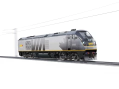 Stadler dostarczy 45 lokomotyw hybrydowych do Kanady
