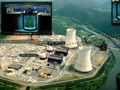 Przenikają przez stal, beton i ziemię. Cząstki z wyłączonej elektrowni schwytane
