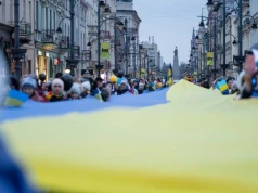 Dziś w całej Polsce manifestacje wspierające Ukrainę