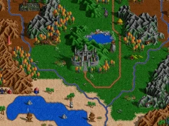 Kultowe Heroes 2 na silniku Heroes 3. Ten rewelacyjny mod powinien sprawdzić każdy fan
