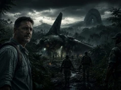 BLUEFLY, „zapierający dech w piersiach” thriller SCI-FI od twórcy PREDATORS