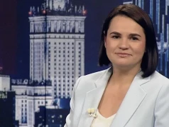 Swiatłana Cichanouskaja: „Nie wrzucajcie nas do jednego worka z Rosjanami”