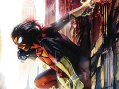 Jessica Drew powraca w listopadzie z okazji komiksówSpider z okazji 50-lecia kobiet